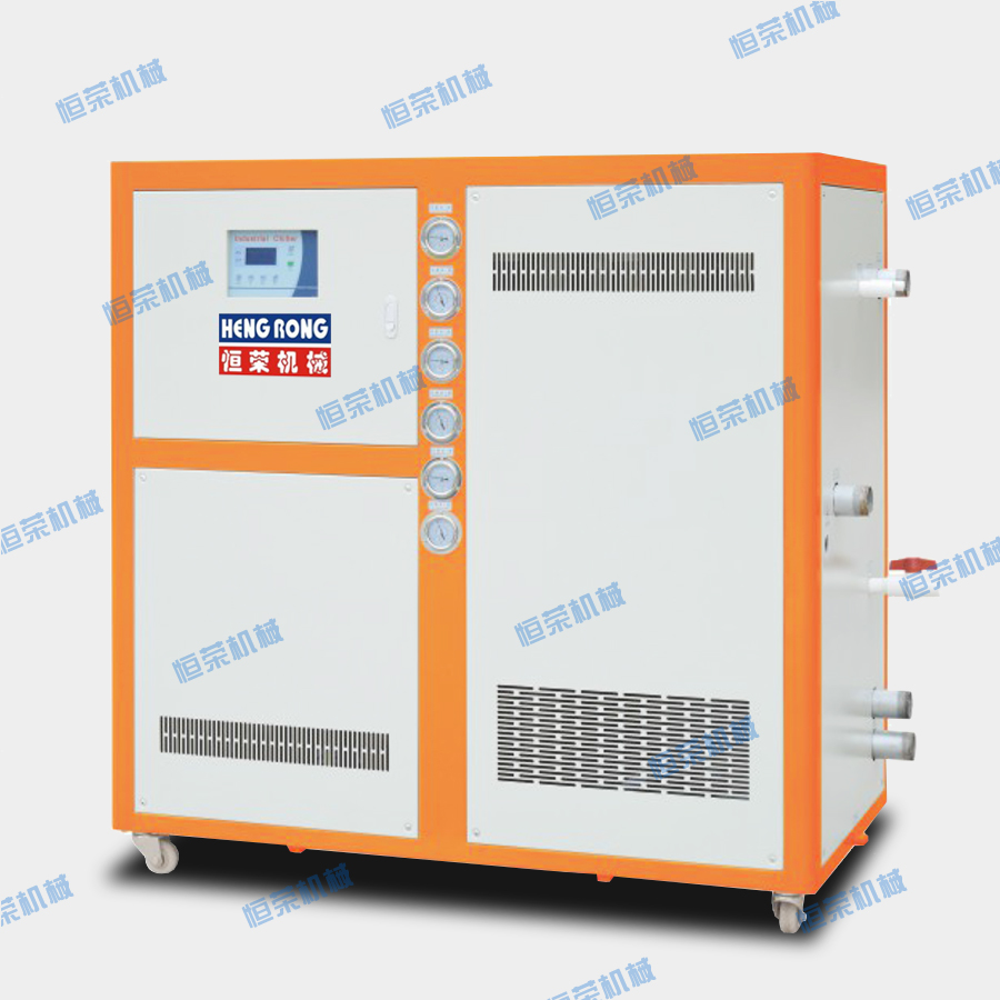 塑料注塑機為什么要配備工業(yè)冷水機？